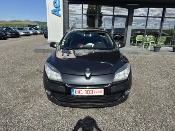 RENAULT MEGANE    1.5 dCi    AUTOMAT