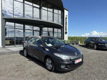 RENAULT MEGANE    1.5 dCi    AUTOMAT