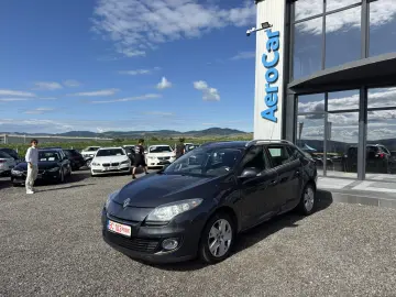 RENAULT MEGANE    1.5 dCi    AUTOMAT