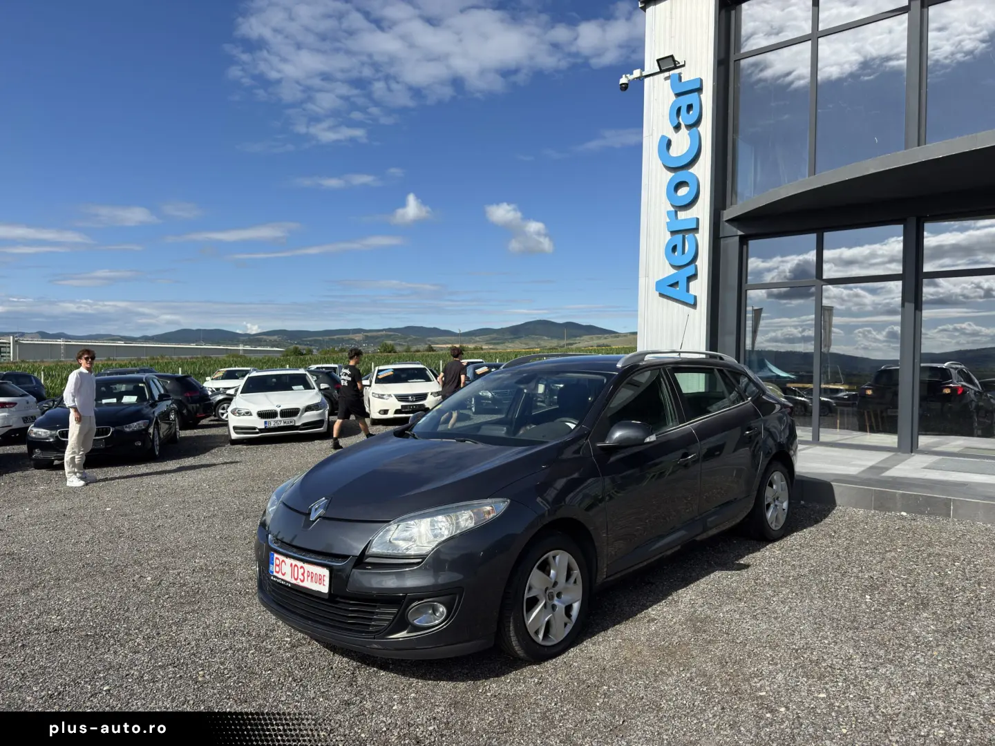 RENAULT MEGANE    1.5 dCi    AUTOMAT