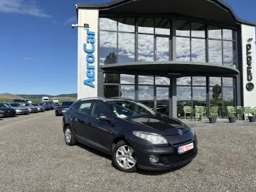 RENAULT MEGANE    1.5 dCi    AUTOMAT