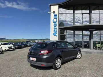 RENAULT MEGANE    1.5 dCi    AUTOMAT