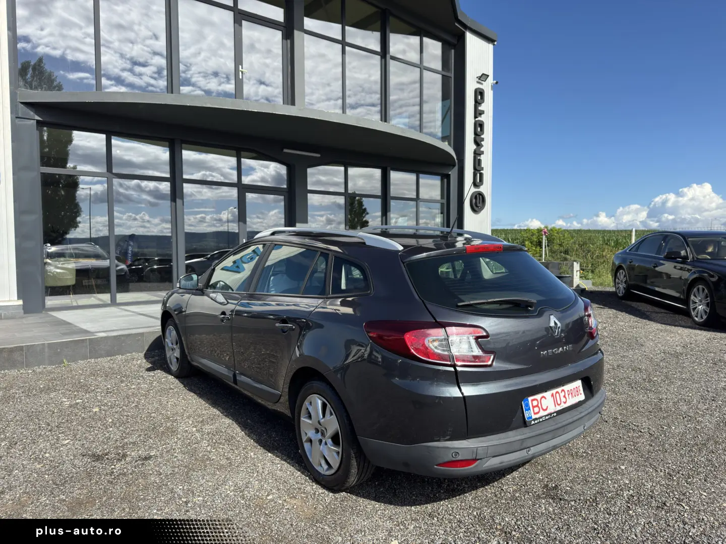RENAULT MEGANE    1.5 dCi    AUTOMAT