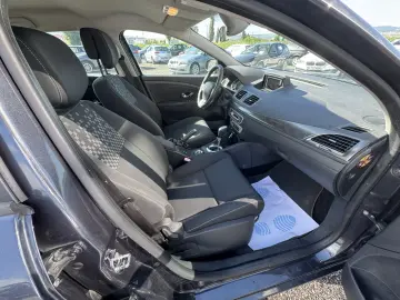 RENAULT MEGANE    1.5 dCi    AUTOMAT