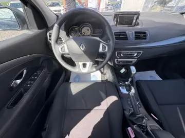 RENAULT MEGANE    1.5 dCi    AUTOMAT