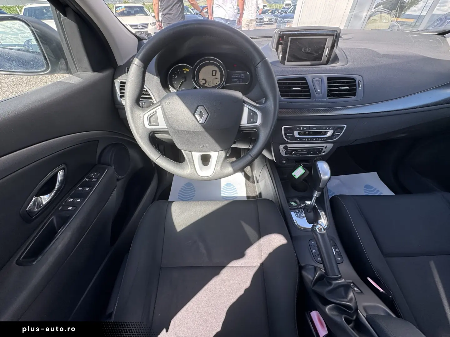 RENAULT MEGANE    1.5 dCi    AUTOMAT