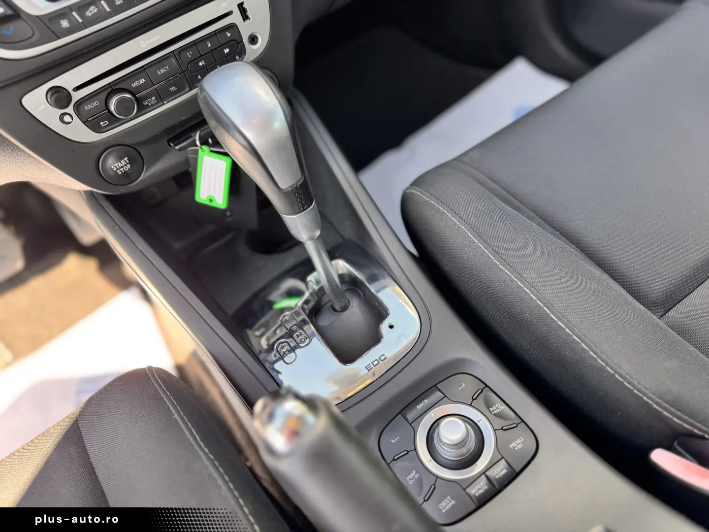 RENAULT MEGANE    1.5 dCi    AUTOMAT