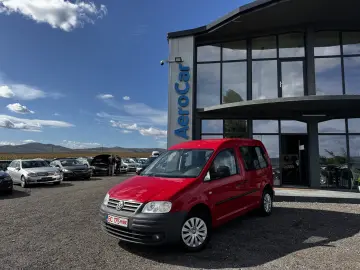 VOLKSWAGEN CADDY    1.4 FSI