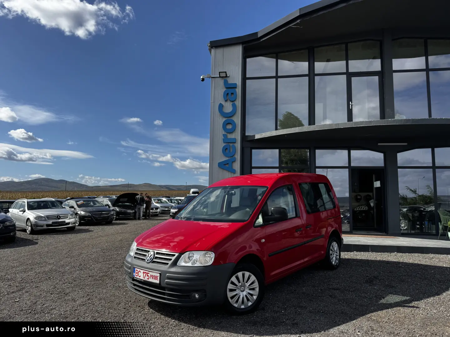 VOLKSWAGEN CADDY    1.4 FSI