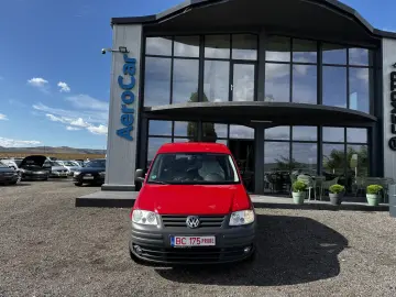 VOLKSWAGEN CADDY    1.4 FSI