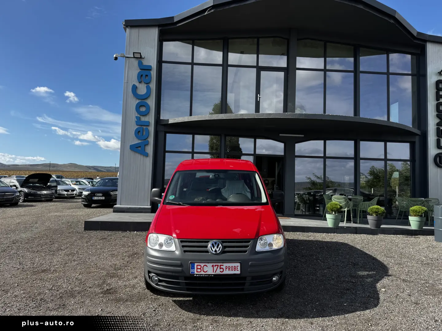 VOLKSWAGEN CADDY    1.4 FSI