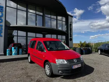 VOLKSWAGEN CADDY    1.4 FSI