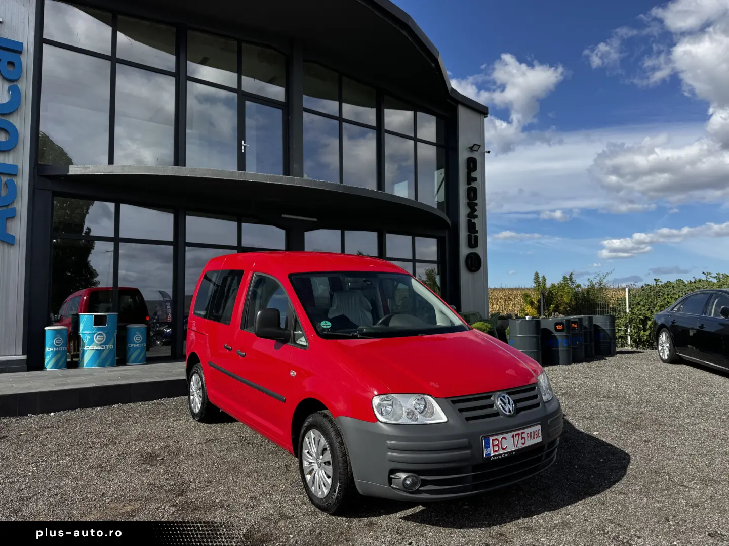 VOLKSWAGEN CADDY    1.4 FSI
