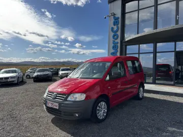 VOLKSWAGEN CADDY    1.4 FSI