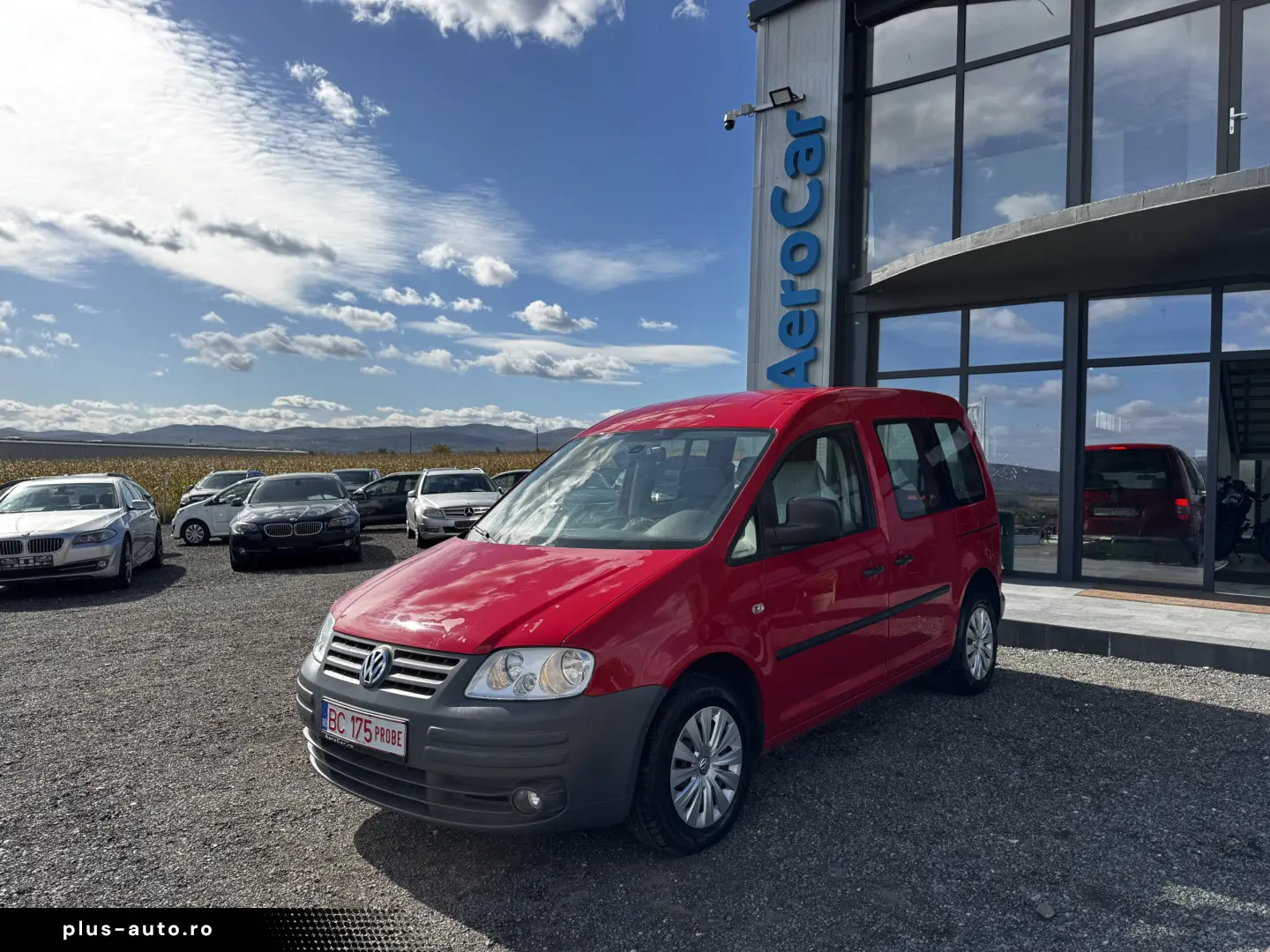 VOLKSWAGEN CADDY    1.4 FSI