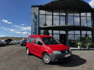 VOLKSWAGEN CADDY    1.4 FSI