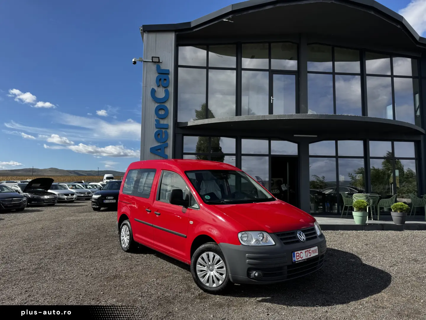 VOLKSWAGEN CADDY    1.4 FSI