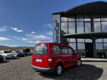 VOLKSWAGEN CADDY    1.4 FSI