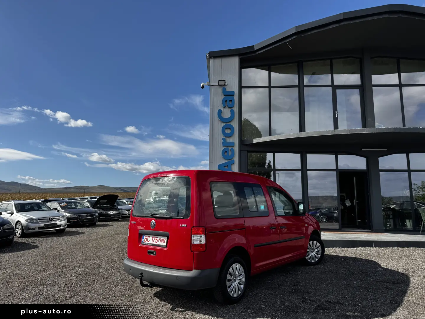 VOLKSWAGEN CADDY    1.4 FSI