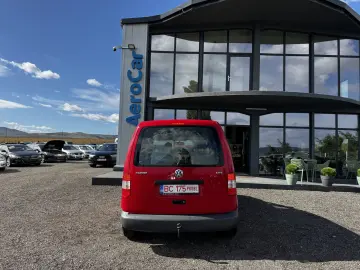 VOLKSWAGEN CADDY    1.4 FSI