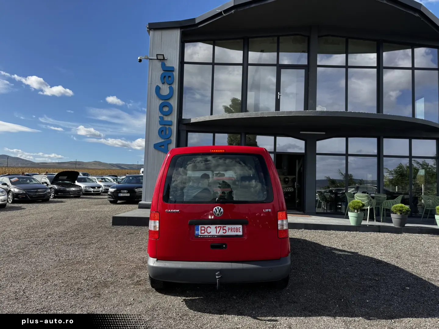 VOLKSWAGEN CADDY    1.4 FSI