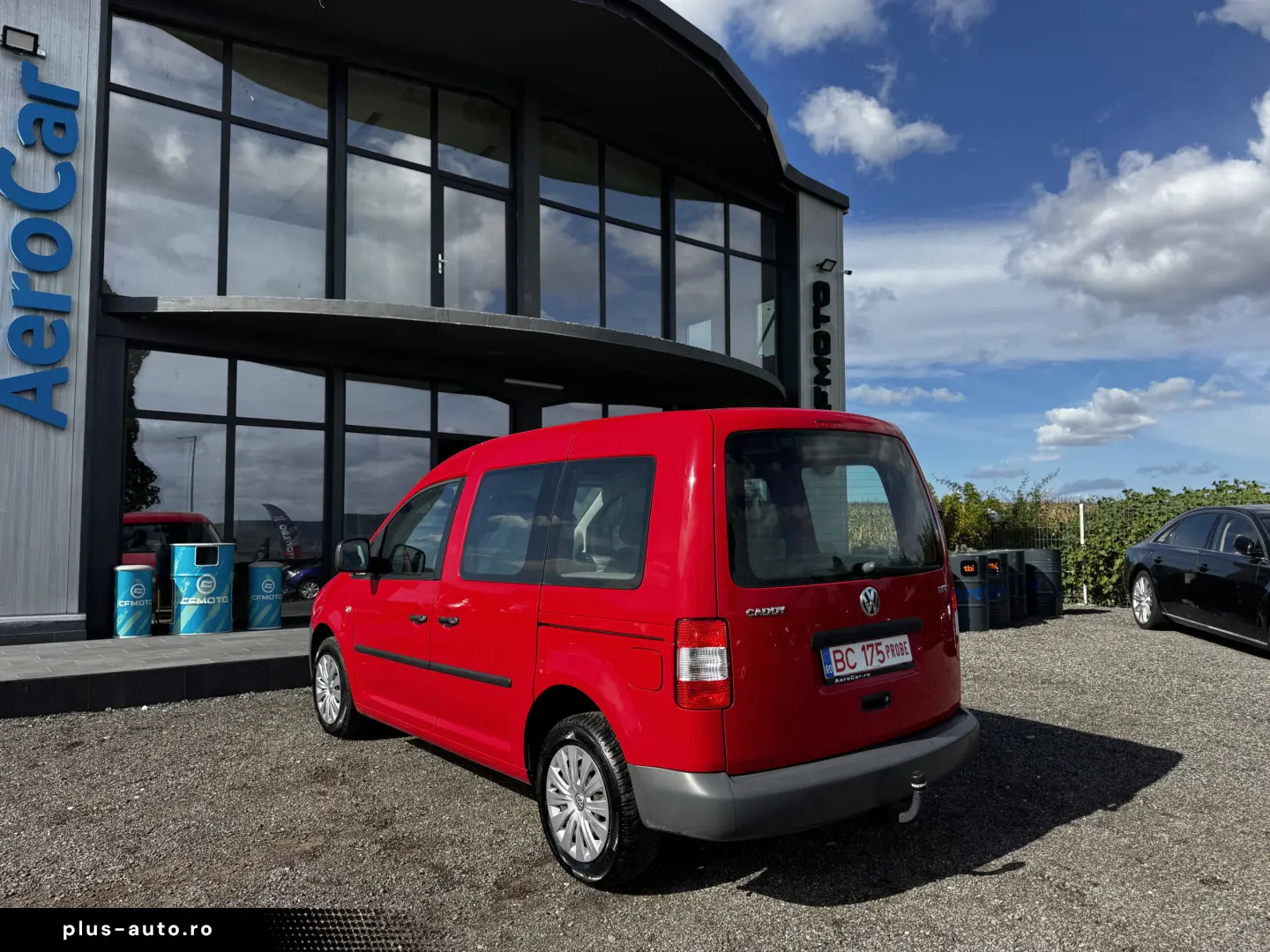 VOLKSWAGEN CADDY    1.4 FSI