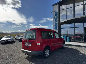 VOLKSWAGEN CADDY    1.4 FSI
