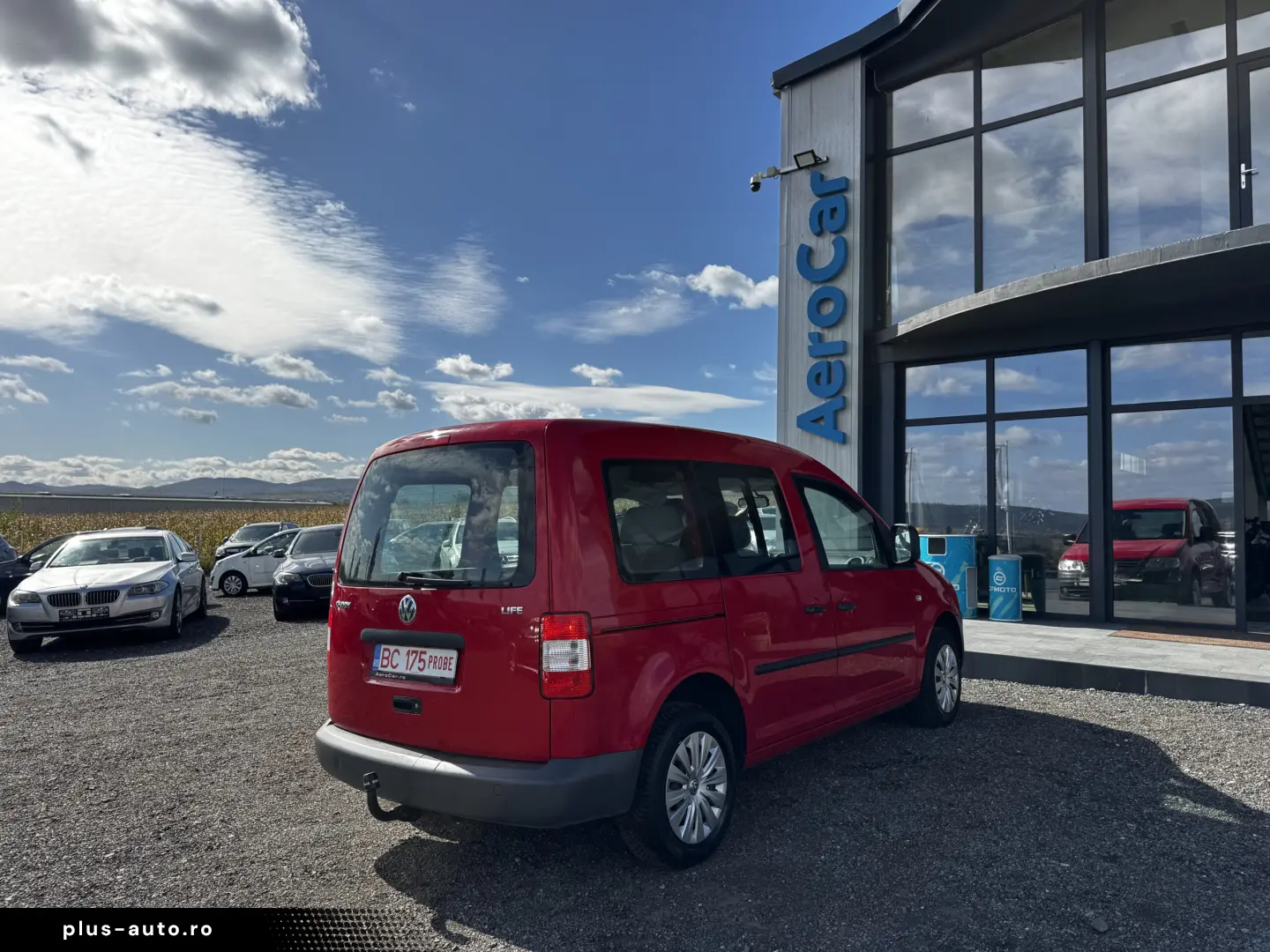 VOLKSWAGEN CADDY    1.4 FSI