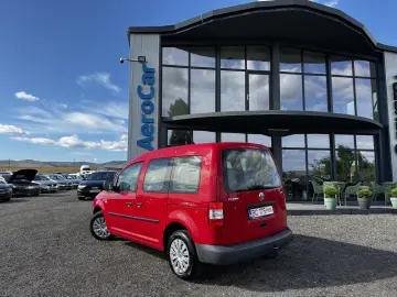 VOLKSWAGEN CADDY    1.4 FSI