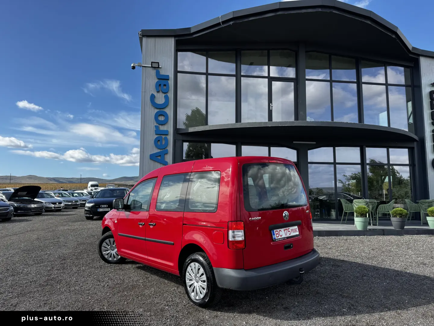 VOLKSWAGEN CADDY    1.4 FSI