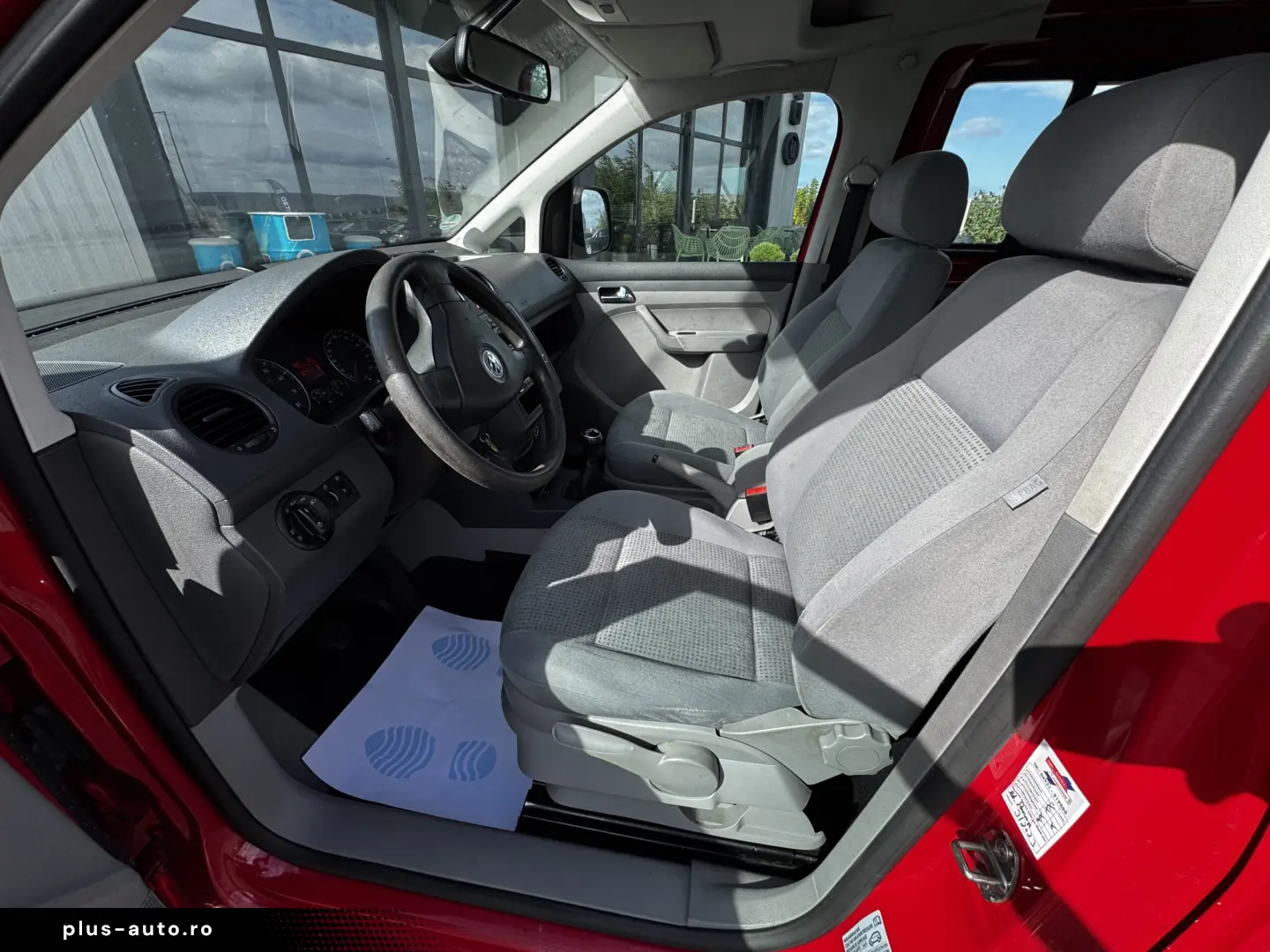 VOLKSWAGEN CADDY    1.4 FSI