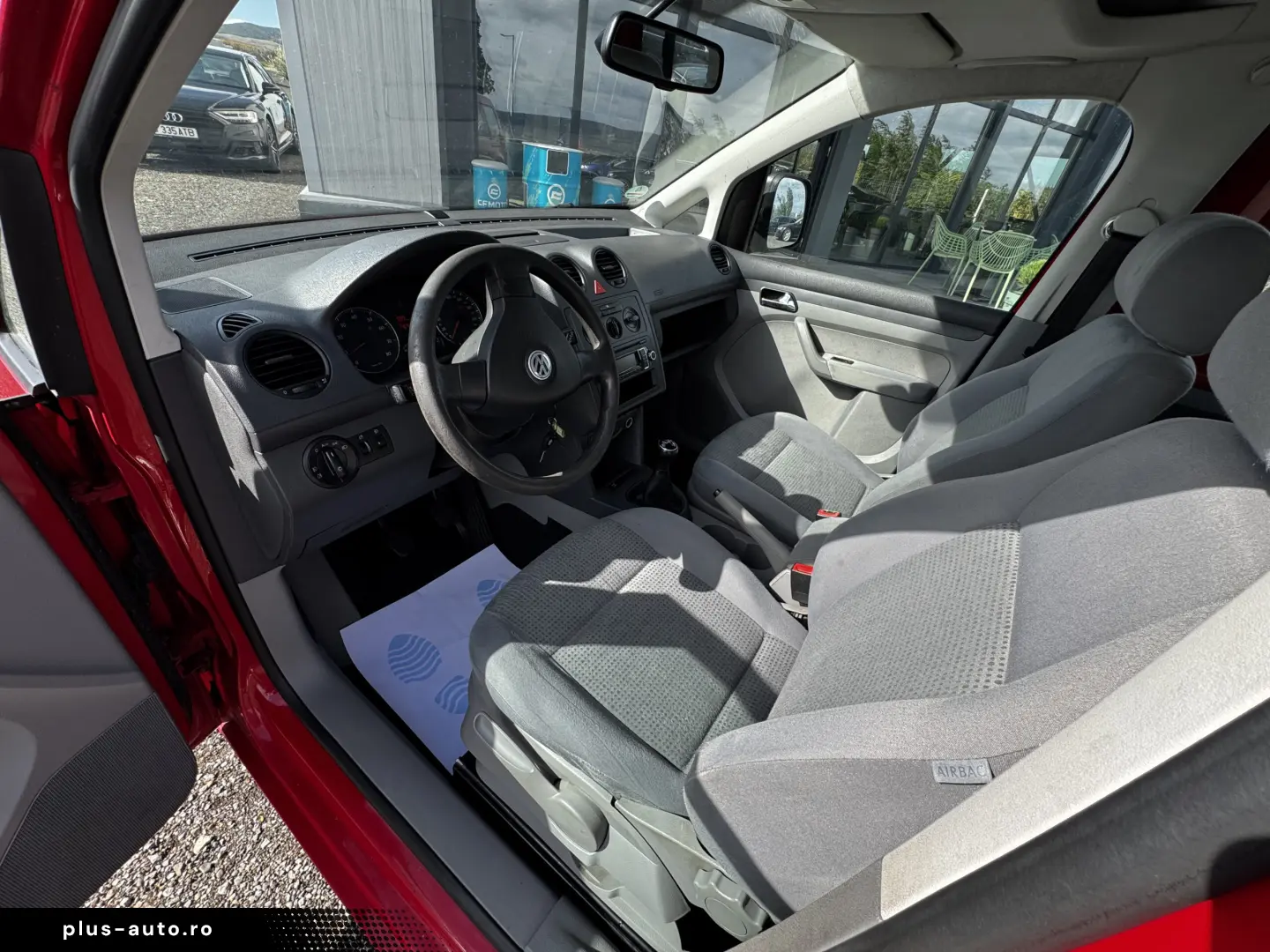 VOLKSWAGEN CADDY    1.4 FSI