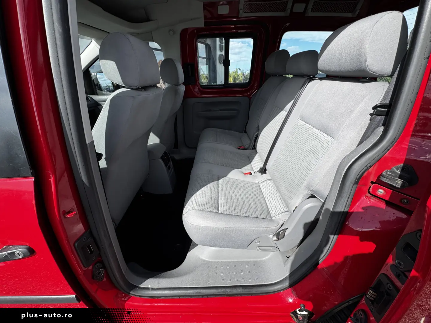 VOLKSWAGEN CADDY    1.4 FSI