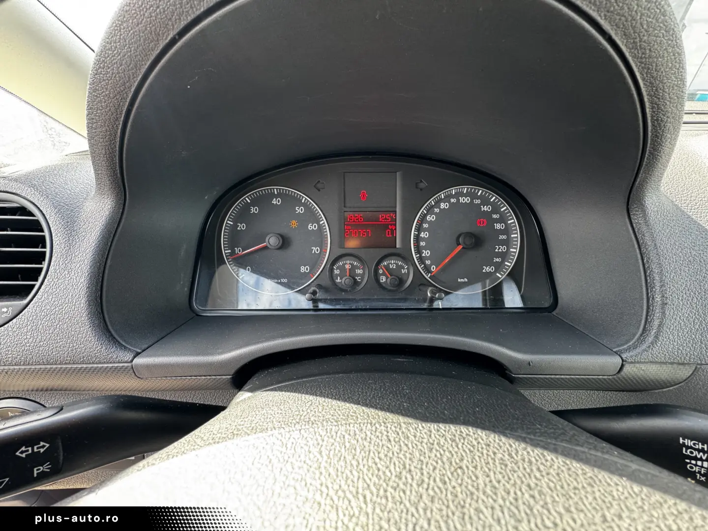 VOLKSWAGEN CADDY    1.4 FSI