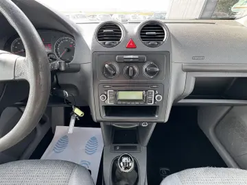 VOLKSWAGEN CADDY    1.4 FSI