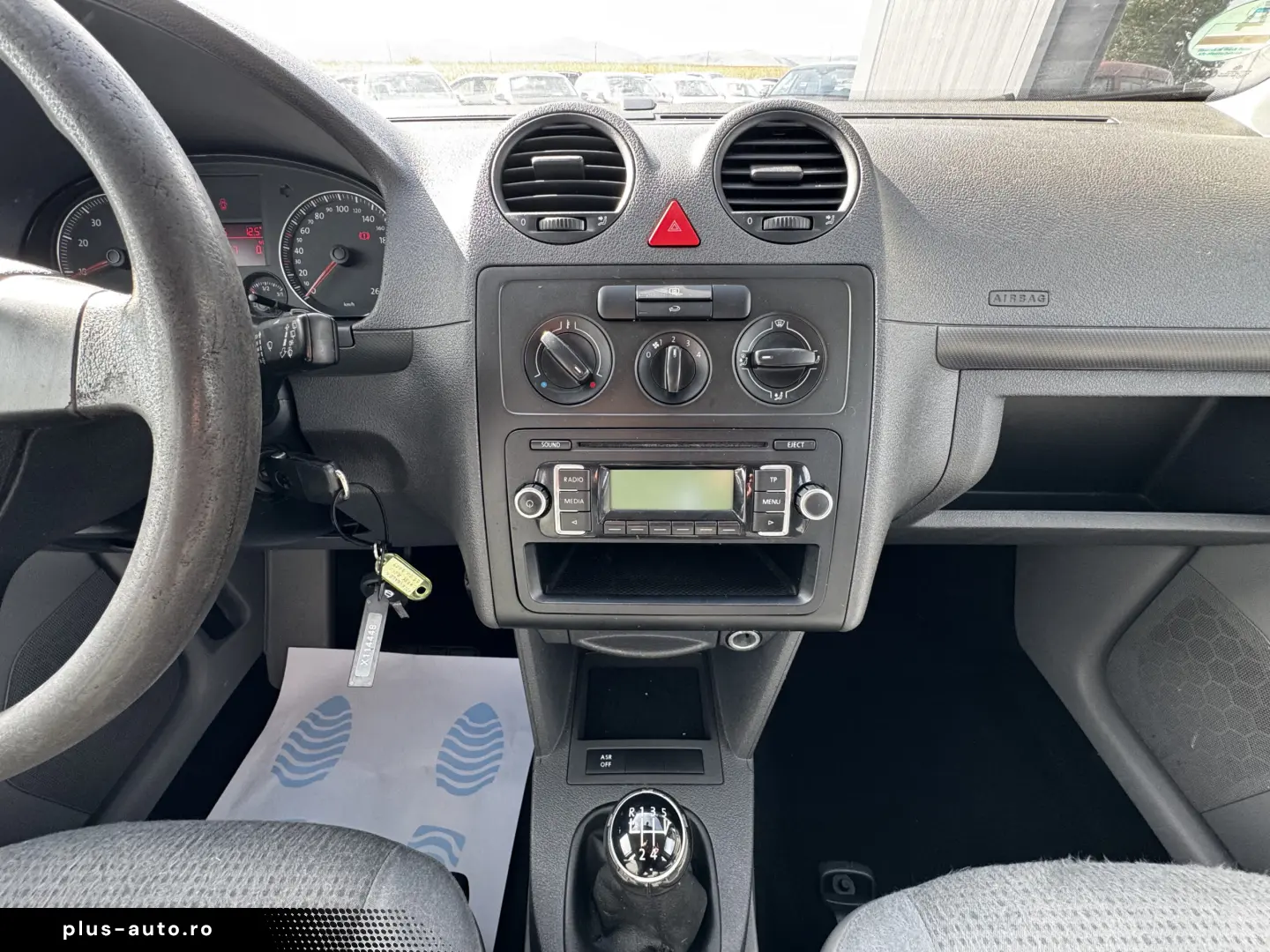 VOLKSWAGEN CADDY    1.4 FSI