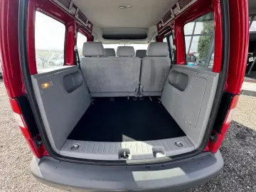 VOLKSWAGEN CADDY    1.4 FSI