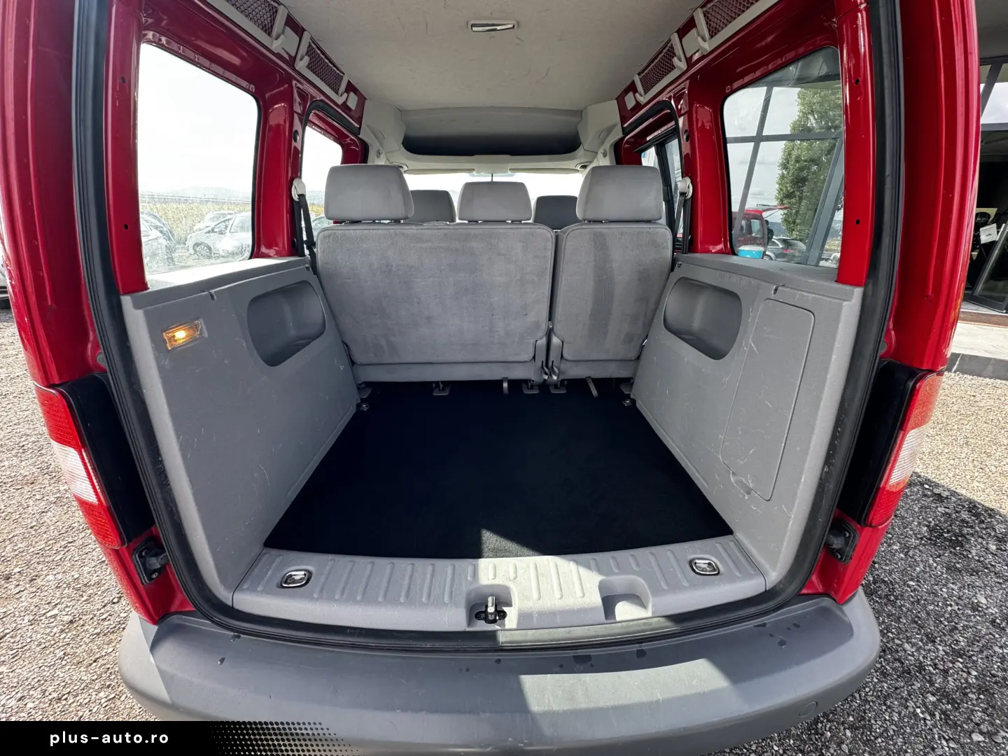 VOLKSWAGEN CADDY    1.4 FSI