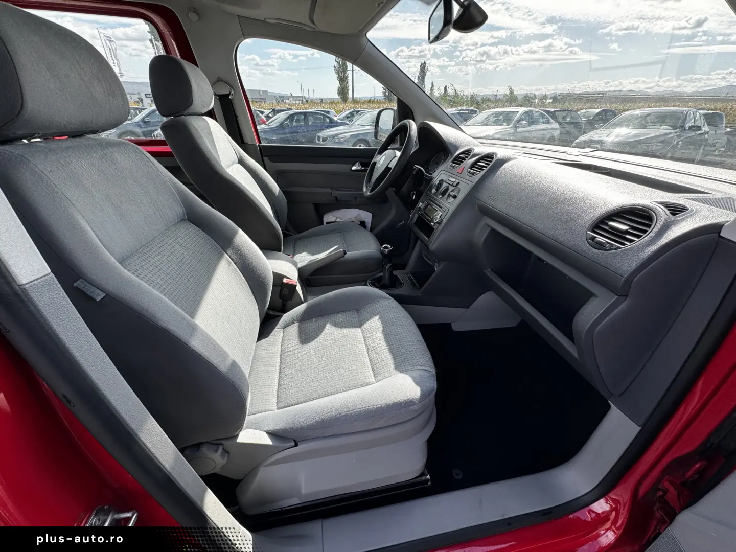 VOLKSWAGEN CADDY    1.4 FSI