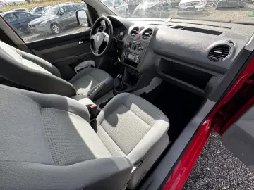 VOLKSWAGEN CADDY    1.4 FSI