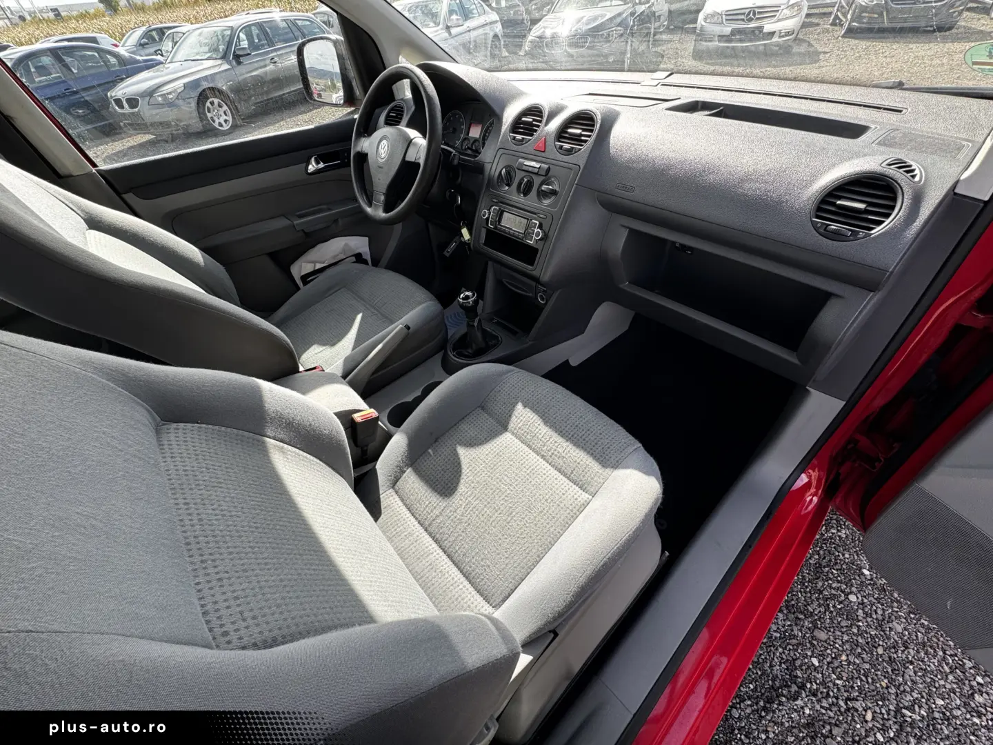 VOLKSWAGEN CADDY    1.4 FSI