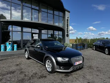 AUDI A4 ALLROAD    2.0 TDI    AUTOMAT