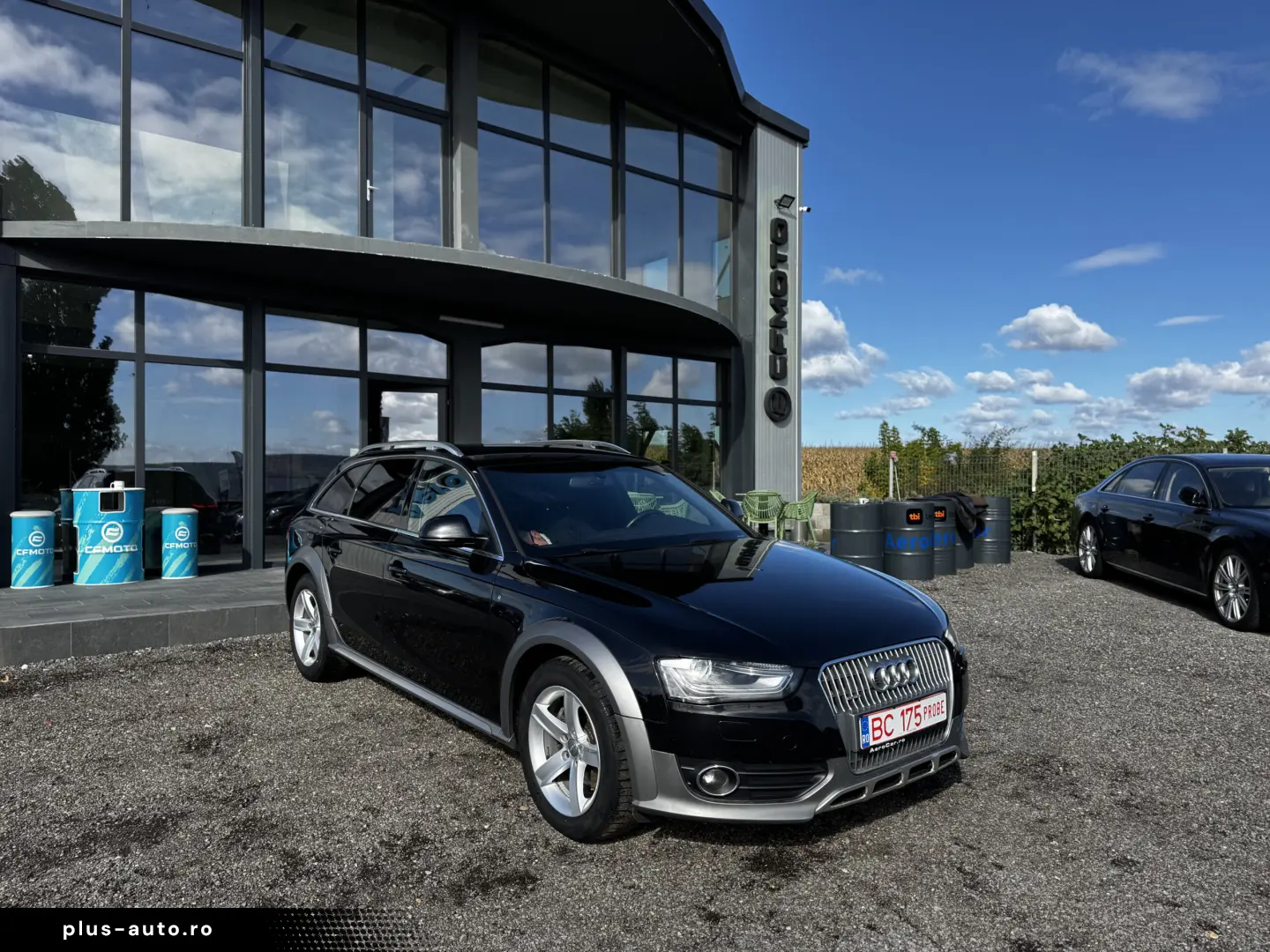 AUDI A4 ALLROAD    2.0 TDI    AUTOMAT