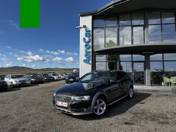 AUDI A4 ALLROAD    2.0 TDI    AUTOMAT
