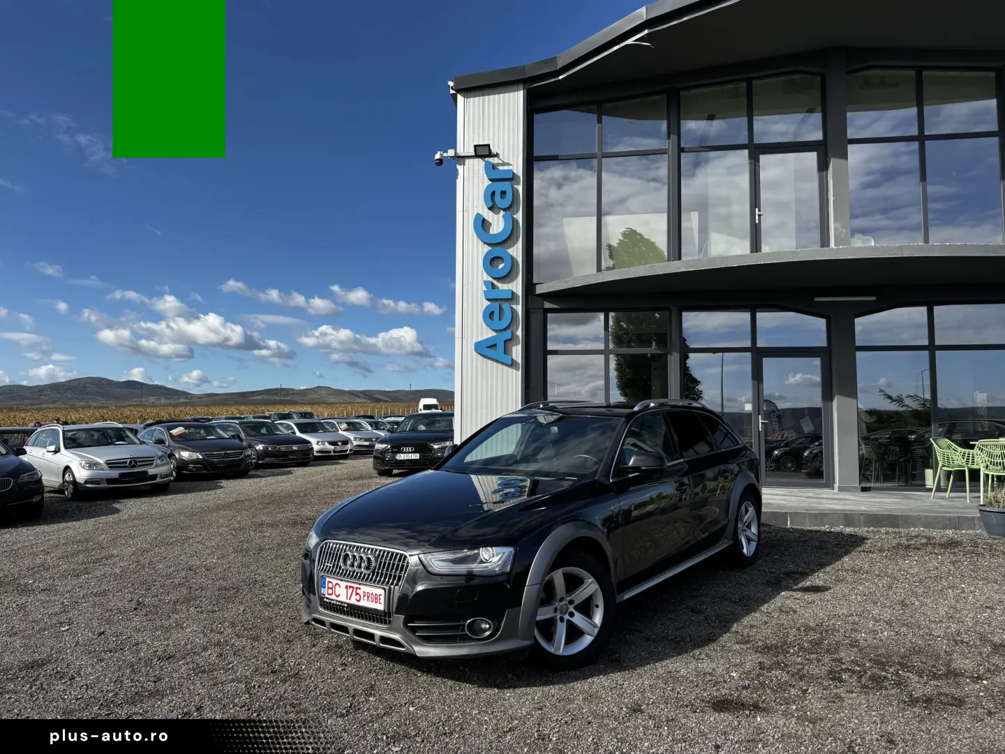 AUDI A4 ALLROAD    2.0 TDI    AUTOMAT