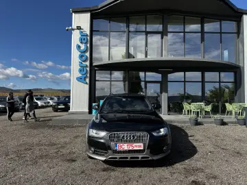 AUDI A4 ALLROAD    2.0 TDI    AUTOMAT