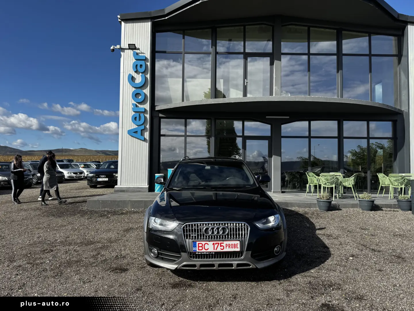 AUDI A4 ALLROAD    2.0 TDI    AUTOMAT