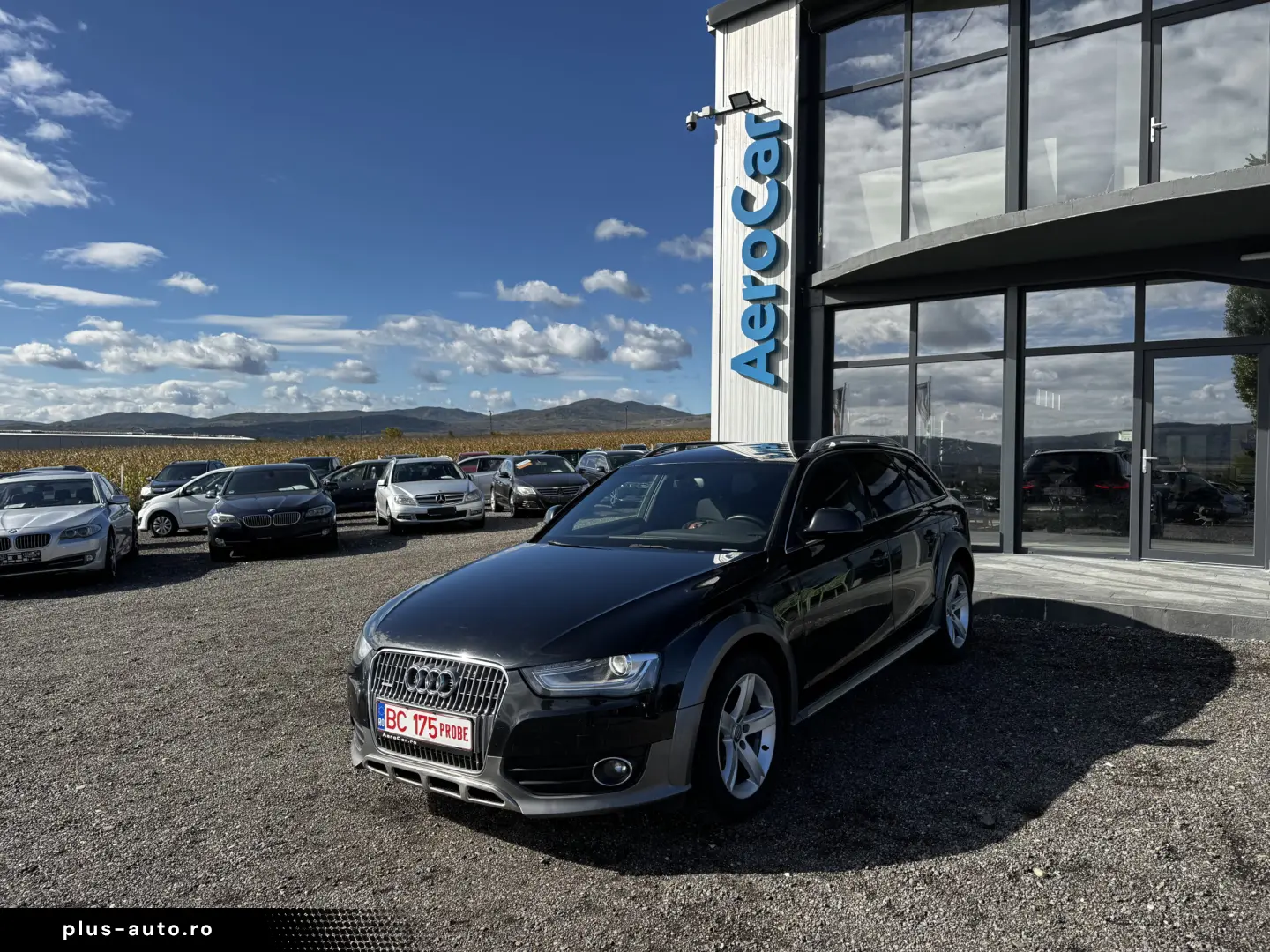 AUDI A4 ALLROAD    2.0 TDI    AUTOMAT