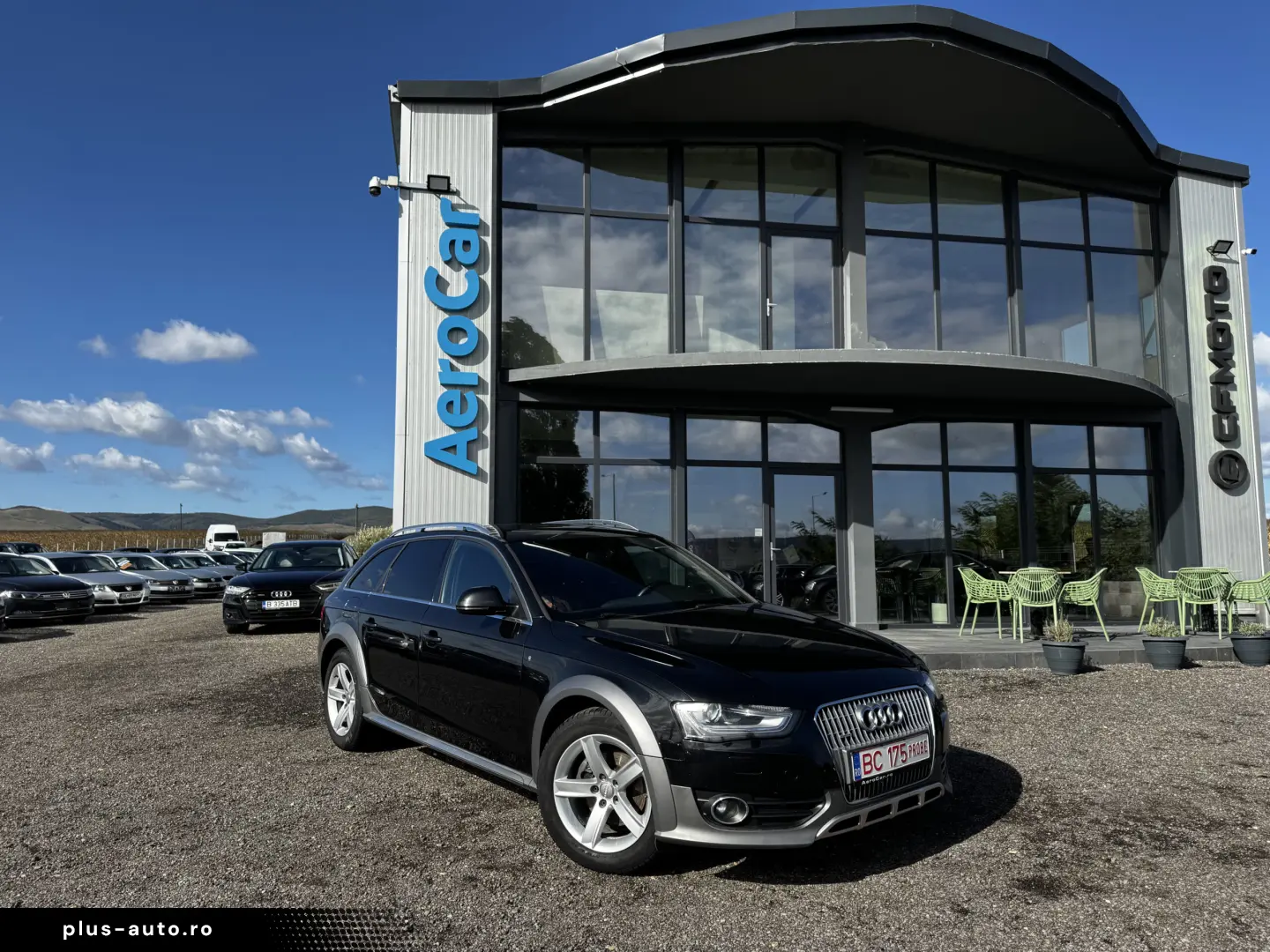 AUDI A4 ALLROAD    2.0 TDI    AUTOMAT