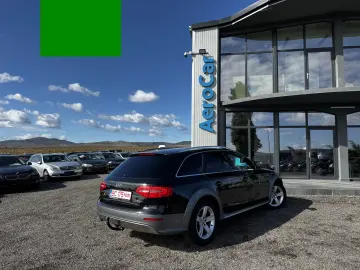 AUDI A4 ALLROAD    2.0 TDI    AUTOMAT